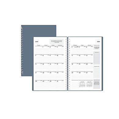 Blue Sky 2024-25 School Year Student Planning Calendar