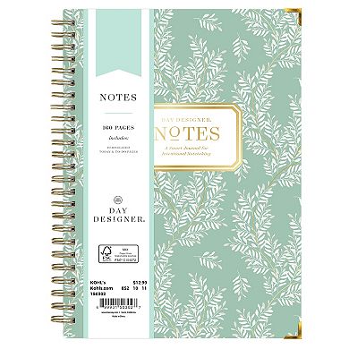 Day Designer Notebook