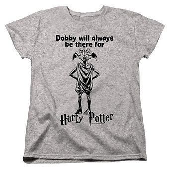 Harry Potter Always Be There Short Sleeve Womens T-shirt