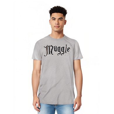 Harry Potter Muggle Short Sleeve Adult T-shirt