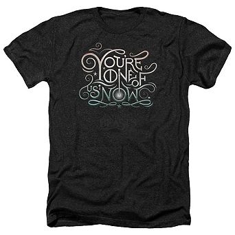 Fantastic Beasts One Of Us Adult Heather T-shirt