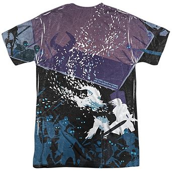 Game Of Thrones The Dead Come With It Short Sleeve Adult Poly Crew T-shirt