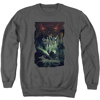 Hobbit Taunt Adult Crewneck Sweatshirt