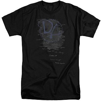 Harry Potter Dumbledores Army Short Sleeve Adult Tall T-shirt