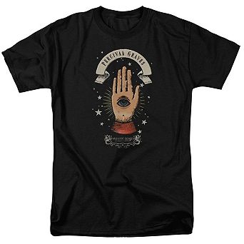 Fantastic Beasts Percival Graves Short Sleeve Adult T-shirt