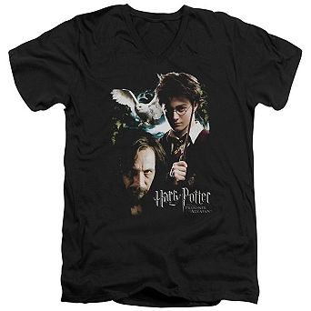 Harry Potter Harry And Sirius Short Sleeve T-shirt