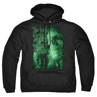 Lord Of The Rings King Of The Dead Adult Pull Over Hoodie