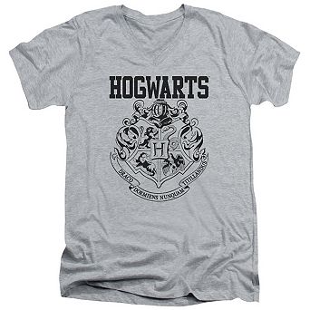Harry Potter Hogwarts Athletic Short Sleeve T-shirt