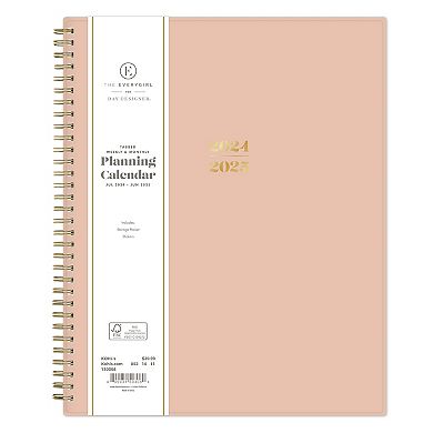 The Everygirl 2024-25 School Year Planning Calendar