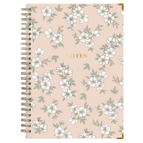 The Everygirl Non-Dated 160-Page Notebook