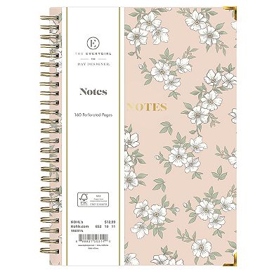 The Everygirl Non-Dated 160-Page Notebook