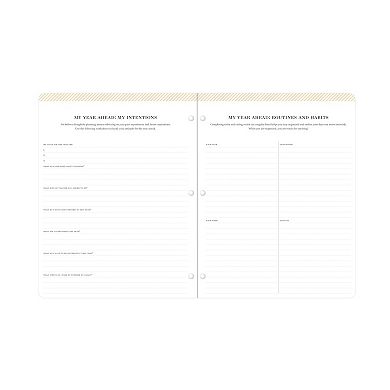 Day Designer Teacher Lesson Planning Book