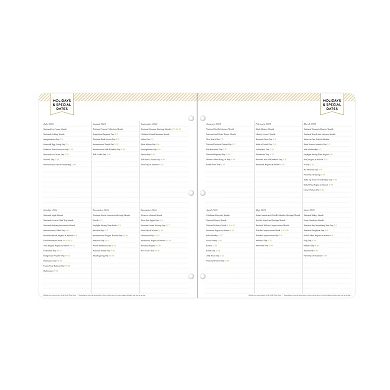 Day Designer Teacher Lesson Planning Book