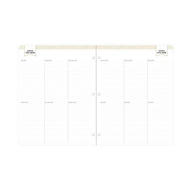 Day Designer Teacher Lesson Planning Book