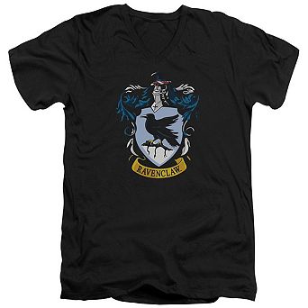 Harry Potter Ravenclaw Crest Short Sleeve T-shirt