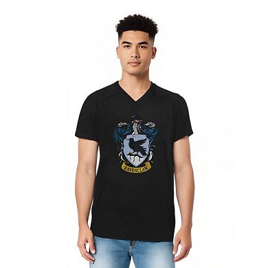 Harry Potter Ravenclaw Crest Short Sleeve T-shirt