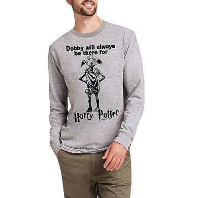 Harry Potter Always Be There Long Sleeve Adult T-shirt