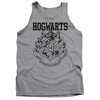 Harry Potter Hogwarts Athletic Adult Tank Top