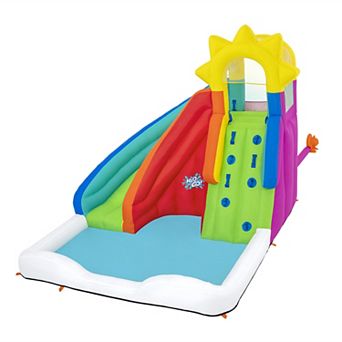 H2OGO! 9-ft. Sun Slide Inflatable Water Park