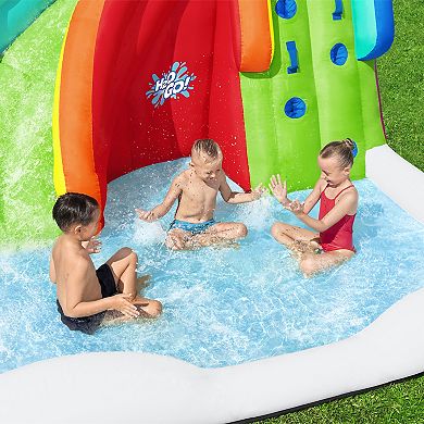 H2OGO! 9-ft. Sun Slide Inflatable Water Park