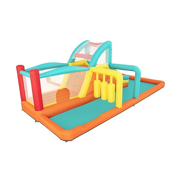 H2OGO! Bounce Blast 8-ft. Kids Inflatable Water Park