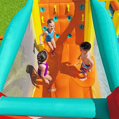 H2OGO! Bounce Blast 8-ft. Kids Inflatable Water Park