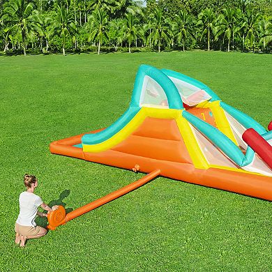 H2OGO! Bounce Blast 8-ft. Kids Inflatable Water Park