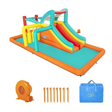 H2OGO! Bounce Blast 8-ft. Kids Inflatable Water Park