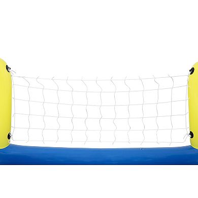 H2OGO! Volleyball Swimming Pool Game Set