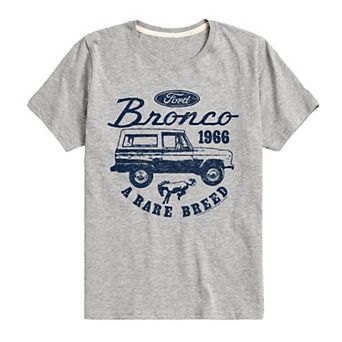 Boys 8-20 Ford Vintage Bronco Rare Breed Graphic Tee