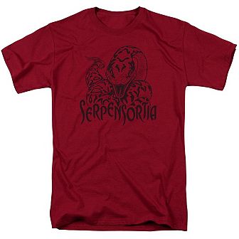 Harry Potter Serpensortia Short Sleeve Adult T-shirt