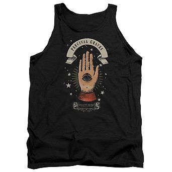 Fantastic Beasts Percival Graves Adult Tank Top
