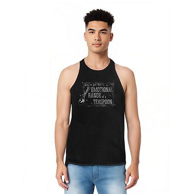 Harry Potter Order Of Pheonix/teaspoon Adult Tank Top