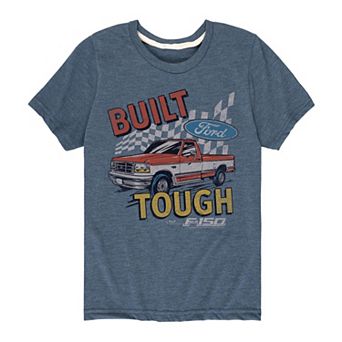 Boys 8-20 Ford Built Tough Vintage F150 Graphic Tee