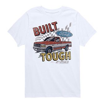 Boys 8-20 Ford Built Tough Vintage F150 Graphic Tee