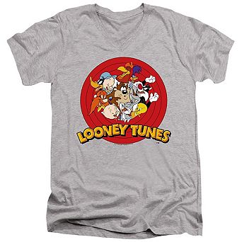 Looney Tunes Group Short Sleeve T-shirt