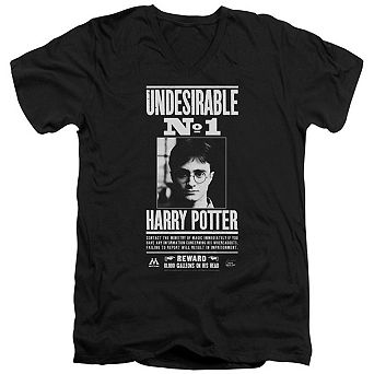 Harry Potter Undesirable No 1 Short Sleeve T-shirt