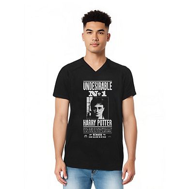 Harry Potter Undesirable No 1 Short Sleeve T-shirt