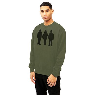 Harry Potter Three Stand Alone Long Sleeve Adult T-shirt