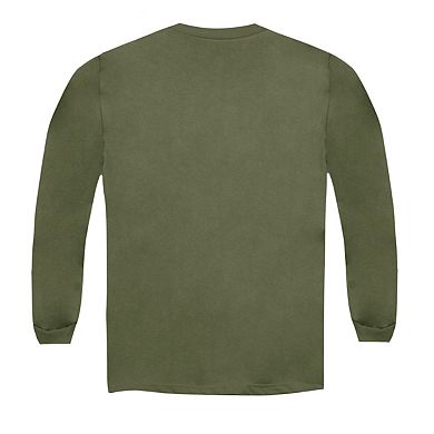 Harry Potter Three Stand Alone Long Sleeve Adult T-shirt