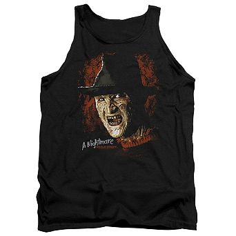 Nightmare On Elm Street Worst Nightmare Adult Tank Top