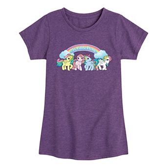 Girls 7-16 My Little Pony Logo Graphic Tee