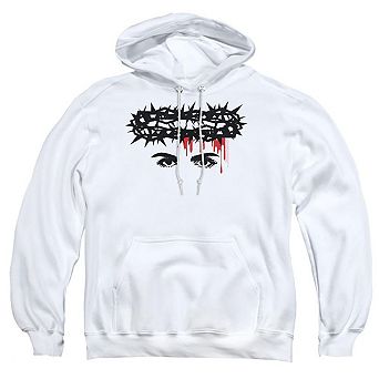 Chilling Adventures Of Sabrina Crown Of Thorns Adult Pull Over Hoodie