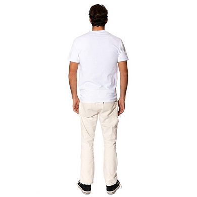 Friends Cast Logo Short Sleeve Adult T-shirt