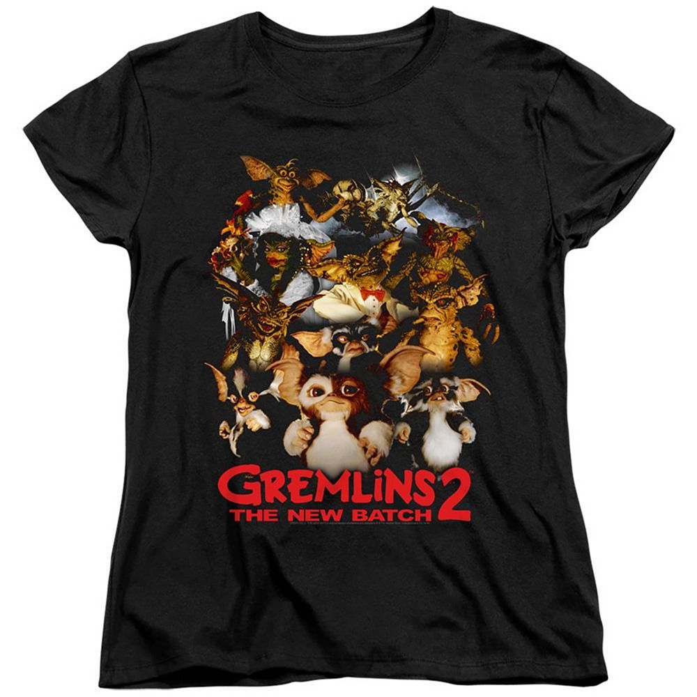 Gremlins 2 Kanji Poster Long Sleeve T-Shirt main image 1