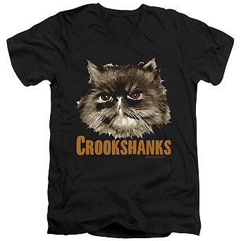 Harry Potter Crookshanks Short Sleeve T-shirt