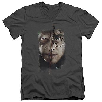 Harry Potter It All Ends Here Short Sleeve T-shirt