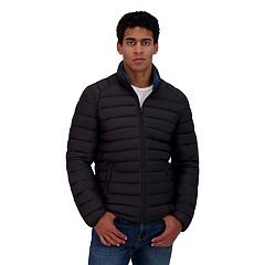 Mens puffer jacket kohls best sale