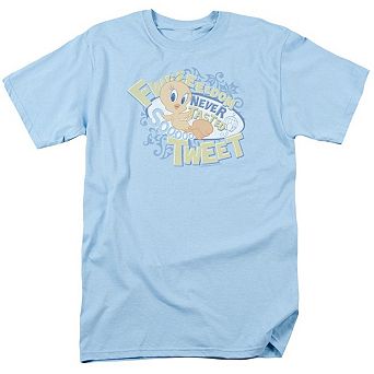 Looney Tunes Fweedom Short Sleeve Adult T-shirt