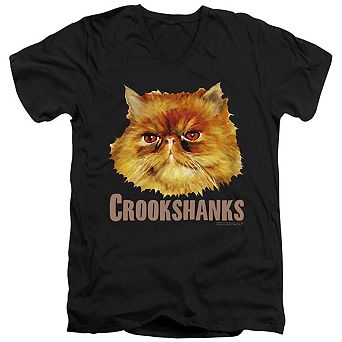 Harry Potter Crookshanks Color Short Sleeve T-shirt